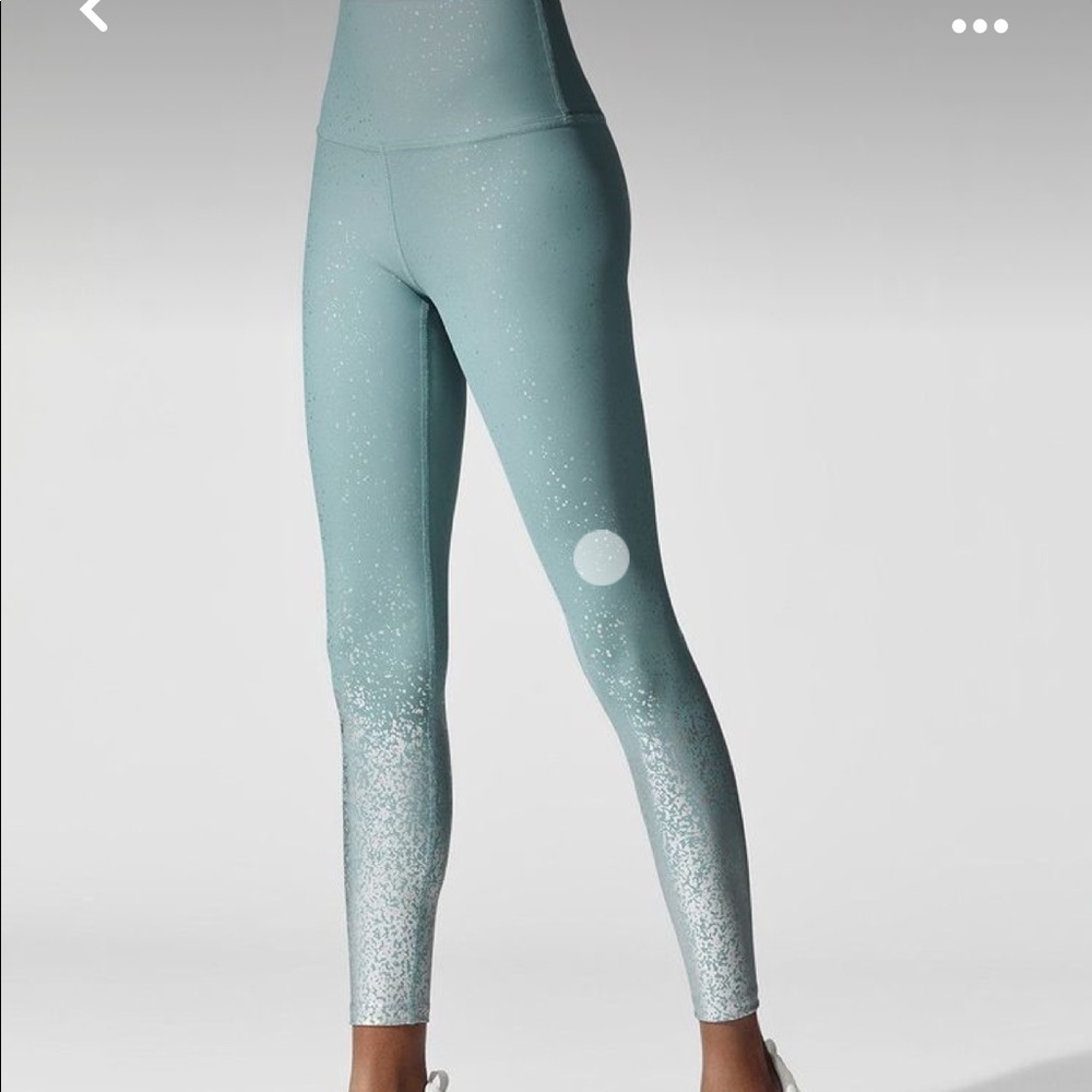 Beyond Yoga Legging blue